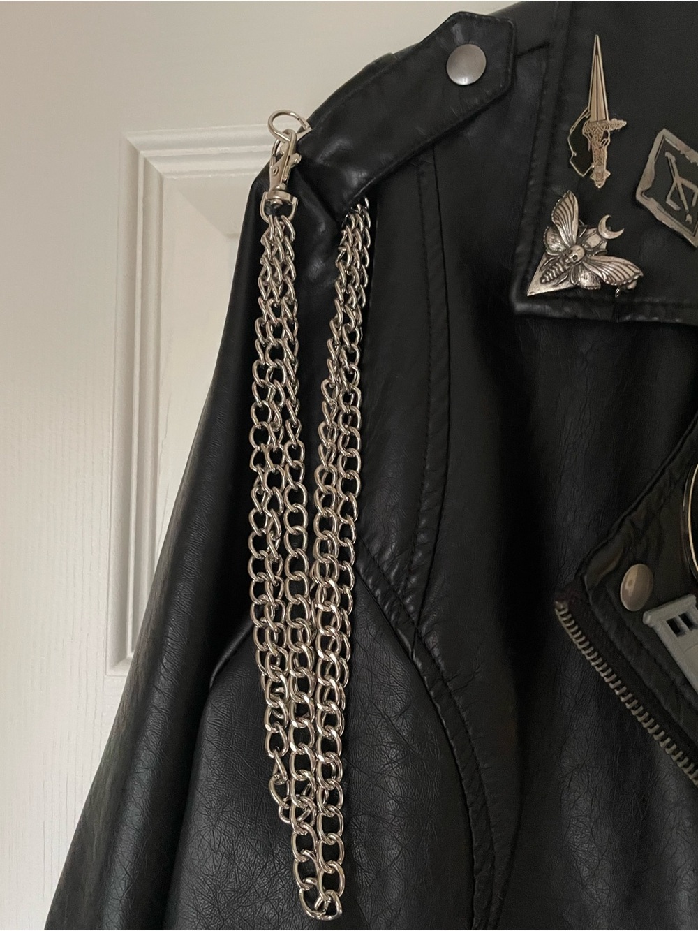 Punk DIY Jacket - Picture 7 of 7